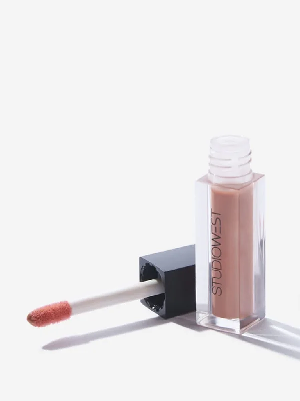 Solid Color Women Shorts in Bright Hues for a Bold StatementStudiowest Blush Nude Mini BN-02 Lip Gloss - 1 ml Solid Color Women Shorts in Bright Hues for a Bold StatementStudiowest Blush Nude Mini BN-02 Lip Gloss - 1 ml