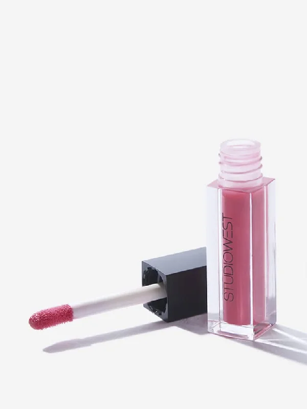 Belted Women Shorts to Enhance the WaistlineStudiowest Pink Mini Pout PP-02 Lip Gloss - 1 ml Belted Women Shorts to Enhance the WaistlineStudiowest Pink Mini Pout PP-02 Lip Gloss - 1 ml