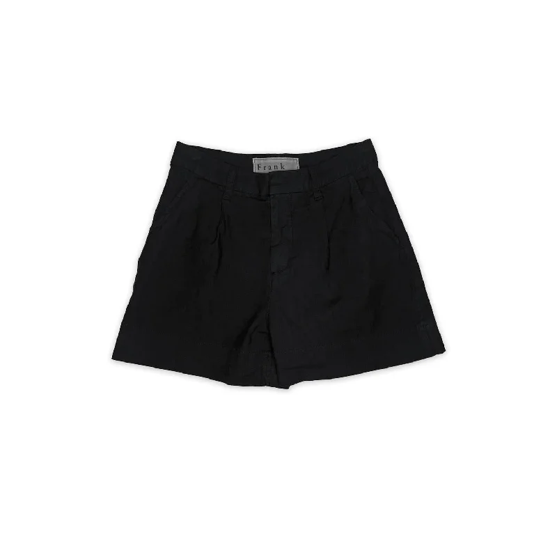 Printed Animal Print Women Shorts for a Wild and Stylish AppearanceWomen's Walking Short In Black Printed Animal Print Women Shorts for a Wild and Stylish AppearanceWomen's Walking Short In Black