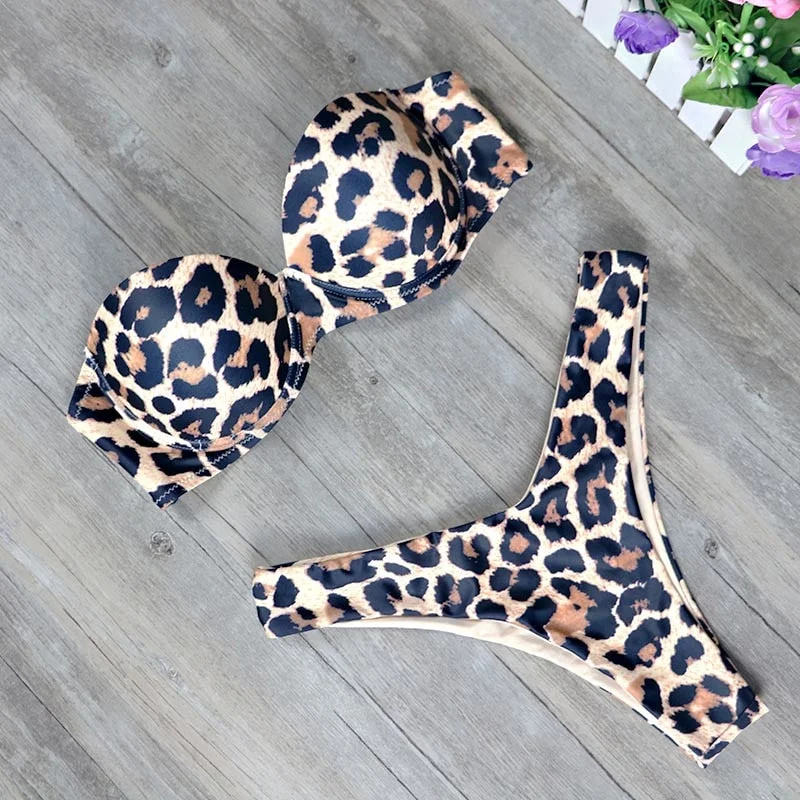 Convertible bikini that can be worn in multiple styles for versatilityNew top sexy solid swimwear push up bikini bandage sport Convertible bikini that can be worn in multiple styles for versatilityNew top sexy solid swimwear push up bikini bandage sport