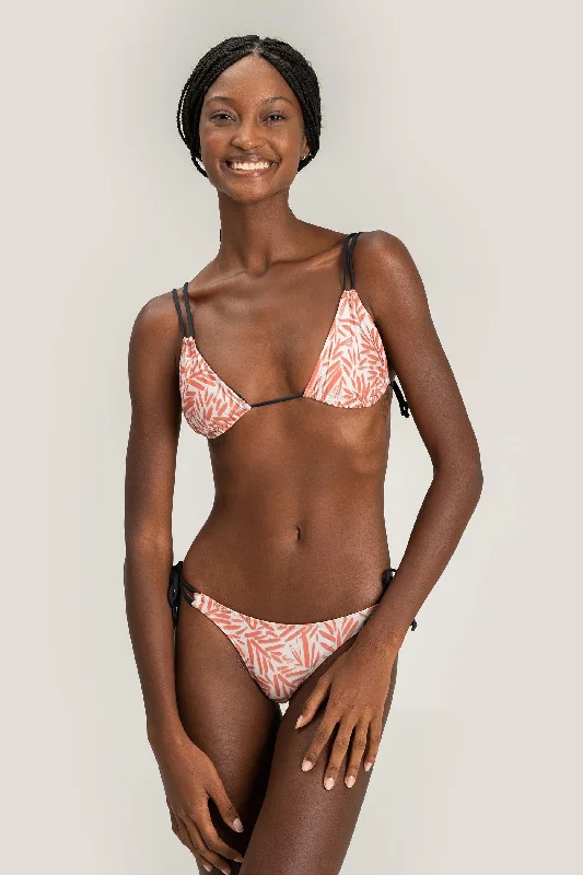 Monokini - style bikini with a unique one - piece - meets - bikini designBamboo Smart Duo Top Monokini - style bikini with a unique one - piece - meets - bikini designBamboo Smart Duo Top