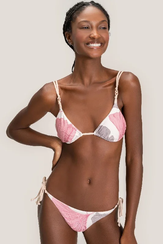 Plus - size bikini with full - coverage options for comfort and confidenceBoho Bloom Smart Top Plus - size bikini with full - coverage options for comfort and confidenceBoho Bloom Smart Top