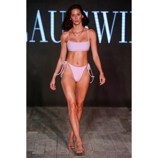 UV - protection bikini for safe sun exposure during beach daysPamela Bikini Top