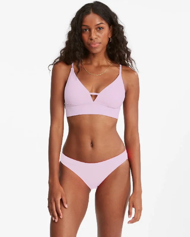 High - performance bikini with quick - drying fabric for active swimmersSol Searcher V-Neck Cami Bikini Top - Blush Crush High - performance bikini with quick - drying fabric for active swimmersSol Searcher V-Neck Cami Bikini Top - Blush Crush