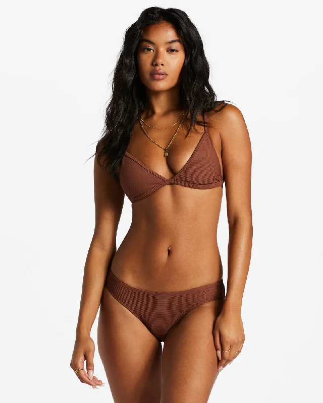 Sports bikini for high - intensity water activities like surfingTanlines Ceci Triangle Bikini Top - Mocha Sports bikini for high - intensity water activities like surfingTanlines Ceci Triangle Bikini Top - Mocha